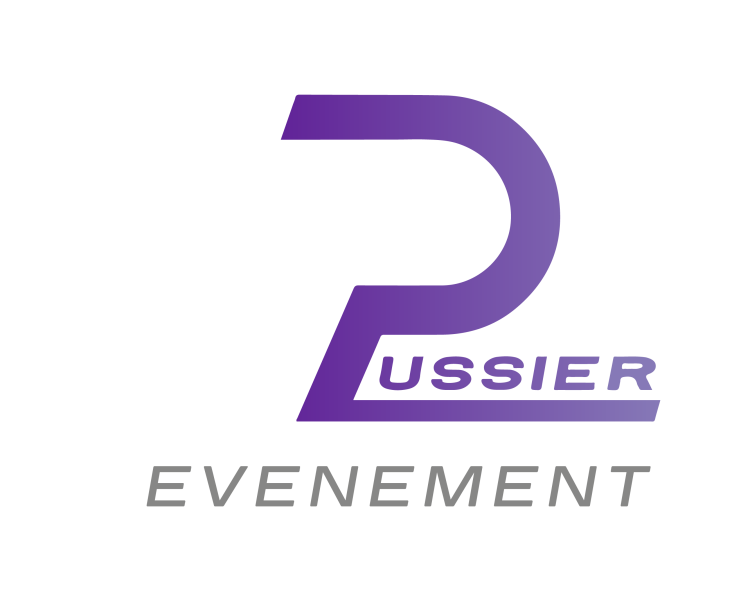 Logo Pussier événements